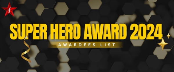 Super Hero Award 2024 Awardees